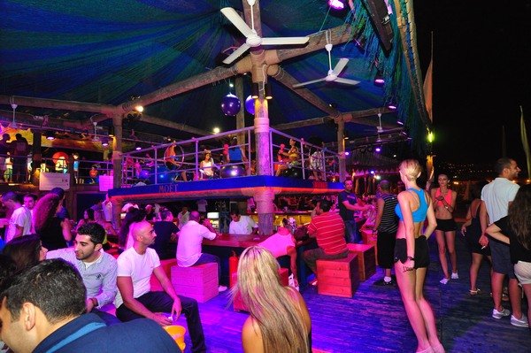Workout Night @ Edde Sands